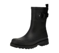 Verbenas 9302190975 Lina Mate Combi - Damen Boots - Black-Black für Damen, schwarz, Größe 42 EU