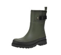 VERBENAS 9302190975 Lina Mate Combi - Damen Boots - Kaki-Black, Größe:37 EU