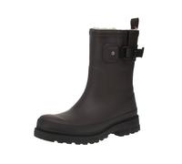 VERBENAS 9302190985 Lina Mate Combi Fur - Damen Boots - Brown-Black, Größe:42 EU