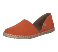 Verbenas 0300580001 Tiger Carmen Serraje Tiger für Damen, orange, Gr. 38 EU