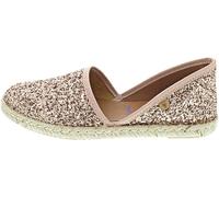 VERBENAS Espadrilles Damen Carmen 0300580568 Rosa Monrovia Größe 37 EU