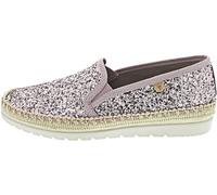 VERBENAS Ballerinas Nuria Glitter Rose - Größe: 38