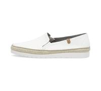 VERBENAS Ballerinas Nuria Nucleo Blanco - Größe: 42