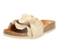 Verbenas Rocio Pantoletten bis 30mm Gr.40, Beige