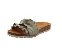 Verbenas Rocio Serraje Volante 3300620220 bosco bosco Velour für Damen, grün, Gr. 43 EU