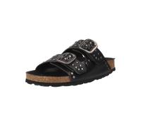 Verbenas Klassische Pantoletten für Damen, schwarz, Gr. 37 EU