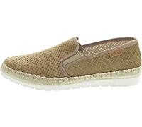 VERBENAS Boris Slipper Beige in Gr. 42