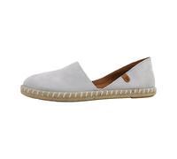 VERBENAS Espadrilles Carmen Serraje Blanco - Größe: 41