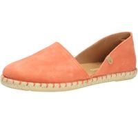 VERBENAS Damenschuhe Espadrilles Carmen Serraje - Coral, Größe:38 EU
