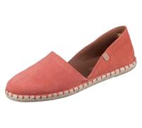 Verbenas Espadrilles für Damen, orange, Gr. 41 EU