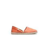 Verbenas Espadrilles für Damen, orange, Gr. 41 EU