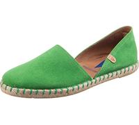 VERBENAS Carmen Calpe, grün, Gr. 38