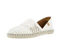 VERBENAS Espadrilles Carmen Weiß – Damen Größe 40