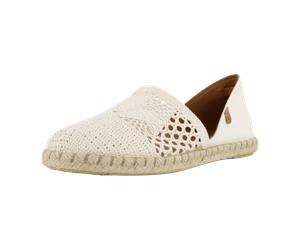 Verbenas Carmen Crochet-Lino/Paris für Damen, beige, Größe 35 EU