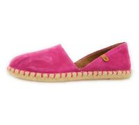 VERBENAS Espadrilles Carmen Serraje Digital Rosa Größe 36