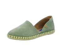 Verbenas Espadrilles für Damen, orange, Größe 37 EU