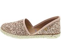 Verbenas Carmen Glitter Slipper Rosa - Rosa / Neu / 38