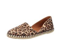 Verbenas Carmen Leo für Damen, animal, Größe 39 EU