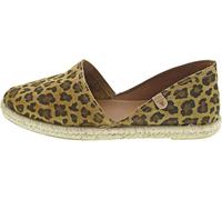 Verbenas Damen CARMEN LEO braun Gr. 37