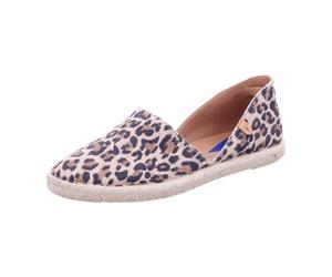 Verbenas Carmen Leopardo 0300580181 grande grande Nubuk für Damen, animal, Größe 35 EU