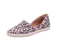 Verbenas Carmen Leopardo 0300580181 grande grande Nubuk für Damen, animal, Größe 37 EU