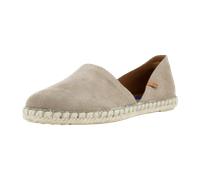Verbenas Carmen Calpe Damen Leinenschuh in Beige, Größe 38