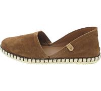 Verbenas CARMEN SERRAJE MOCCHA für Damen, braun, Größe 38 EU