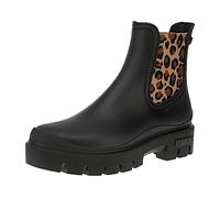Verbenas Chelsea Boots für Damen, schwarz, Größe 37 EU