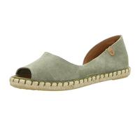 VERBENAS Cruz Serraje Bosco Slipper Cruz grün grün Gr. 41