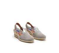 VERBENAS Cuñas Maika Serraje Perla - Größe: 39