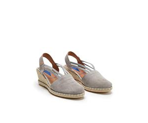 VERBENAS Cuñas Maika Serraje Perla - Größe: 39