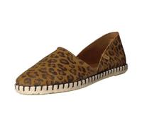 VERBENAS Damen Espadrilles Carmen Leo Bronzo, Größe:42 EU