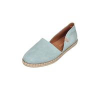 VERBENAS Damen Espadrilles Carmen Serraje Sky, Größe:41 EU