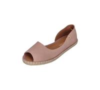 VERBENAS Damen Espadrilles Cruz Serraje Antique, Größe:40 EU