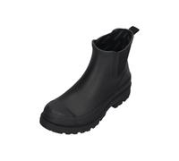 VERBENAS Damen Gummistiefel - LUA SMOOTH - black black