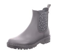 Verbenas Damen-Gummistiefel Schwarz 39