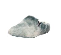 VERBENAS Damen Hausschuhe Slipper York Sulley Hausschuh Textil Gemütlich Puschen Gemustert Pantoffel