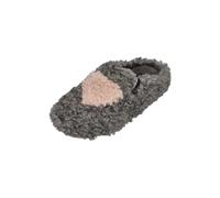 Verbenas York Curly Valentine Damen grau 40
