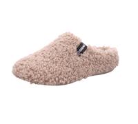 Verbenas Damen-Pantoffel Braun 40