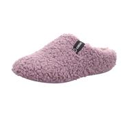 Verbenas Damen-Pantoffel gefüttert Lila 40