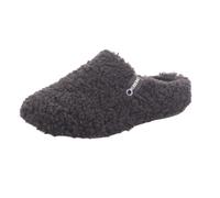 Verbenas Damen-Pantoffel Schwarz 39