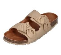 VERBENAS Damen Pantoletten - RAIN ecobrush - arena, Größe:39 EU