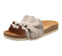 VERBENAS Damen Rocio Roda Grau Leder 42