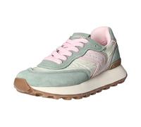 Verbenas Sneaker Low für Damen, grün, Größe 42 EU