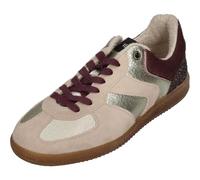 VERBENAS Damen Sneakers SORA Fantasy ORO Crudo vino, Größe:40 EU