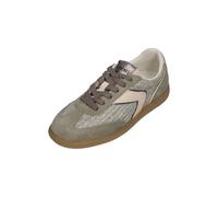 VERBENAS Damen Sneaker Low Sound Tropic Bosco Grün Größe 41