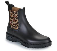 Verbenas, Gummistiefel in schwarz, Gummistiefel für Damen Gr. 36