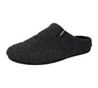 Verbenas Earth Hausschuhe Herren grau grau 43 Filz