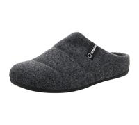 Verbenas Earth Hausschuhe Herren grau 46