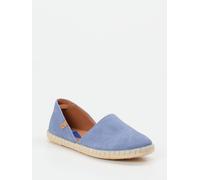 Verbenas Espadrilles Carmen in blau in Größe: 37 für Damen